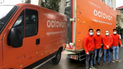 Octovan Güvenilir Nakliye Şirketi