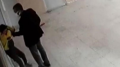 Öğrencisini döven öğretmenin dosyası bakanlığa gönderildi