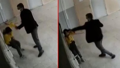 Öğrencisini yumruklayıp hastanelik eden cani öğretmen için karar verildi!