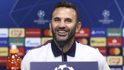 Okan Buruk'tan Beşiktaş açıklaması