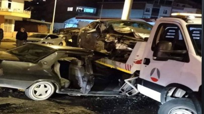 Ordu'da kaza: Turgay Çandır öldü