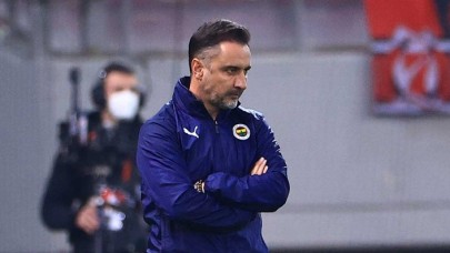 Pereira Fenerbahçe'den ayrılıyor: Yeni takımı açıklandı!