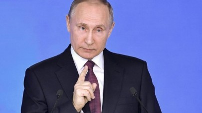 Putin: Peygamber Muhammed'e yönelik hakaret sanat özgürlüğü mü?