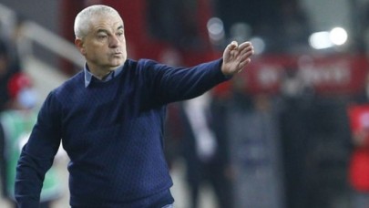 Rıza Çalımbay,  Galatasaray'a attıkları gol için özür diledi!