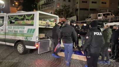 Rize'de evlerinde vurulmuş halde bulundular: Adem Özdemir ve Nebahat Özdemir öldü