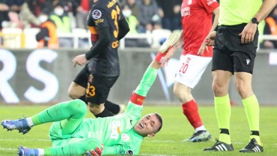 Sakatlanan Muslera'nın durumu ile ilgili Selçuk İnan'dan açıklama