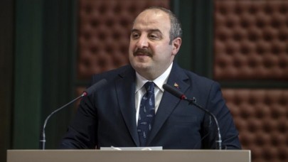 Sanayi ve Teknoloji Bakanı Varank,  iş insanlarına seslendi: KOSGEB ve TÜBİTAK emrinize amade