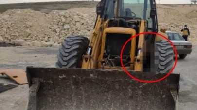 Şanlıurfa'da feci olay: Kepçe operatörüne sıkışan Bedran Güzel öldü