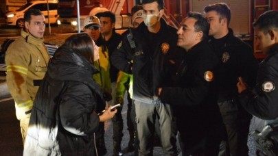 Sarıyer'de feci kaza: Ağır yaralanan Bahadır Güven'in eşi Burcu Güven kriz geçirdi!