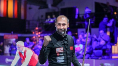 Semih Saygıner,  Dünya Kupası şampiyonluğunu kazandı