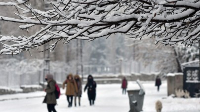 Sıfırın altında 20 dereceye hazır olun: Hava daha da soğuyacak!