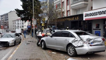 Sinop'ta kaldırımda yürürken otomobil çarptı: Hilal Erdoğan öldü