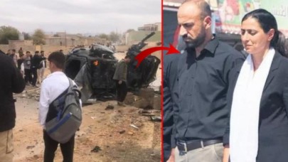 Skandal fotoğraf! SİHA ile vurularak öldürülen teröristin yanındaki isim bakın kim çıktı!