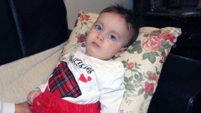 SMA hastası Güneş bebek hayatını kaybetti