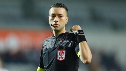 Süper Lig'de 15. haftanın hakemleri açıklandı