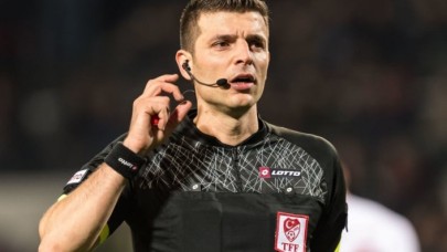 Süper Lig'de 16. haftanın hakemleri açıklandı