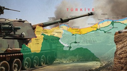 Suriye üzerinden kirli oyun! PKK'nın terör kantonlarını İran kurdu