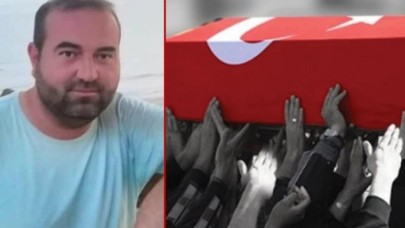 Suriye'nin Resulayn kentinde görev yapan DSİ Personeli Cihan Gökkaya şehit düştü!