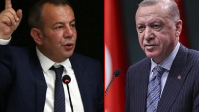 Tanju Özcan'dan Cumhurbaşkanı Erdoğan'a destek: 'En yakın silah arkadaşı olmaya hazırım'