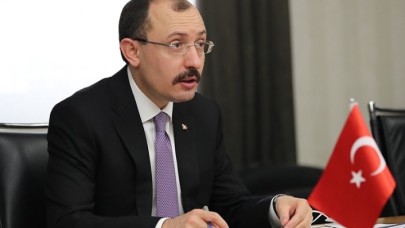Ticaret Bakanı Mehmet Muş'tan açıklama: İhracatta rekor!