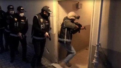 Tırpan Operasyonu: 27 ilde yüzlerce gözaltı kararı
