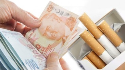 Tiryakilere kötü haber: Bir sigara grubuna daha zam geldi