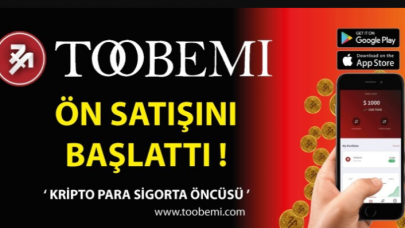 Toobcoin ön satış başladı mı,  kaç TL,  ne kadar olacak? Toob satışa çıktı mı,  Toobemi hangi borsada listelenecek?