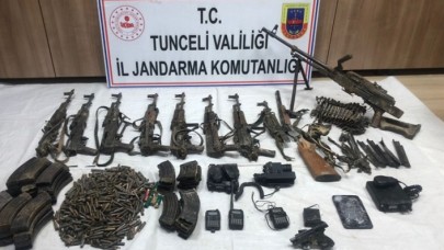 3 turuncu 2 gri kategoride 9 terörist etkisiz hale getirildi