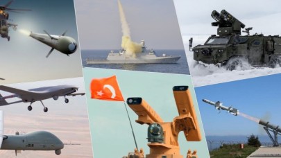 Türk savunma ve havacılık ürünleri dünyanın gündeminde!