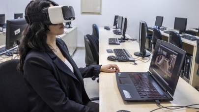 Türk araştırmacılardan,  okulları "metaverse" ortamına taşıyan teknoloji
