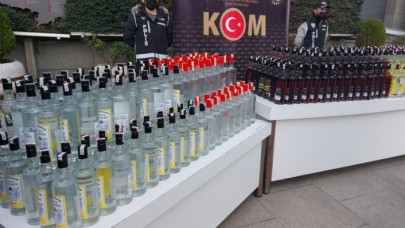 Ülke genelinde 563 adrese yönelik 'Zehir-2' operasyonu