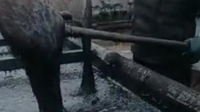 Türkiye-Suriye sınırında ağır petrol keşfi