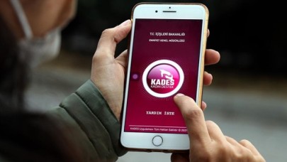 Uluslararası ödüllü KADES'i kullanan kişi sayısı 3 milyona yaklaştı