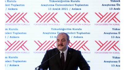 Üniversitelere 5 yılda 3 milyar lira destek sağlandı