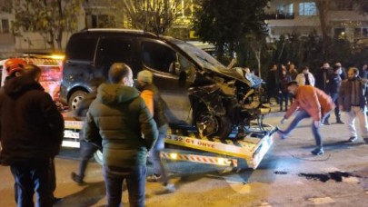 Ünye'de korkunç kaza: Muhammet Ali Şahin öldü