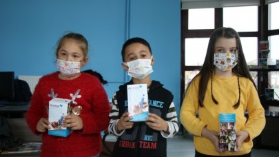 Uşak'ta atık yağlar diyabetli çocuklar için toplanıyor