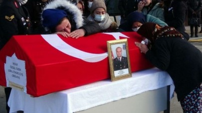 Yozgat'ta vurulan Uzman Çavuş Özgül Özer hayatını kaybetti