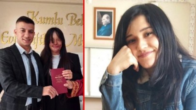 Yüzüne asit attığı sevgilisiyle evlenen Berfin Özek'in babasından kızına çok sert sözler!