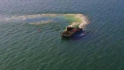 Zırhlı Amfibi Hücum Aracı ZAHA göreve hazırlanıyor