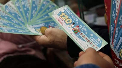 120 milyon liralık ikramiye çeyrek bilete çıktı! İşte Türkiye'nin en şanslı ilçesi