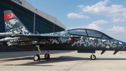 2025'ten sonra hangardan her ay 2 Hürjet çıkacak