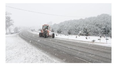 Meteoroloji'den 33 il için 'sarı' 16 il için 'turuncu' uyarı: Yoğun kar,  fırtına ve sağanak bekleniyor
