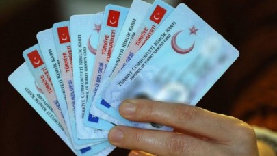 50 ilde bugün itibariyle başladı: Çipli kimlik kartlarında yeni dönem