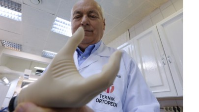 57 yılda yaklaşık 8 bin engellinin eli ayağı oldu