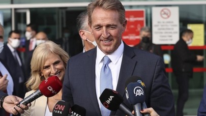 ABD'nin Ankara Büyükelçisi Flake: Türkiye vazgeçilmez bir müttefiktir