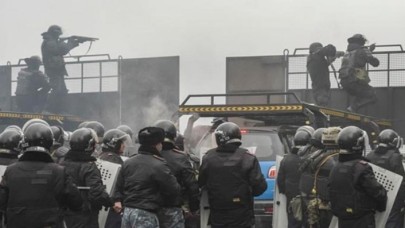 ABD'nin "Ruslar evine girdiği zaman bir daha çıkmaz" açıklamasına Rusya'dan çok ağır cevap