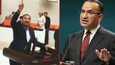 Adalet Bakanlığına atanan Bekir Bozdağ'ın 15 Temmuz'da TBMM'de yaptığı konuşma yeniden gündem oldu