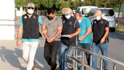 Adana’da FETÖ operasyonu! Gözaltılar var