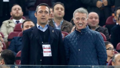 Ahmet Ağaoğlu'nun koronaya yakalanan Ali Koç hakkındaki sözlerine tepki yağdı