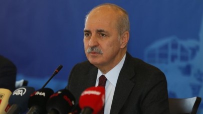 Kurtulmuş: Ukrayna-Rusya krizinde tek yol müzakere